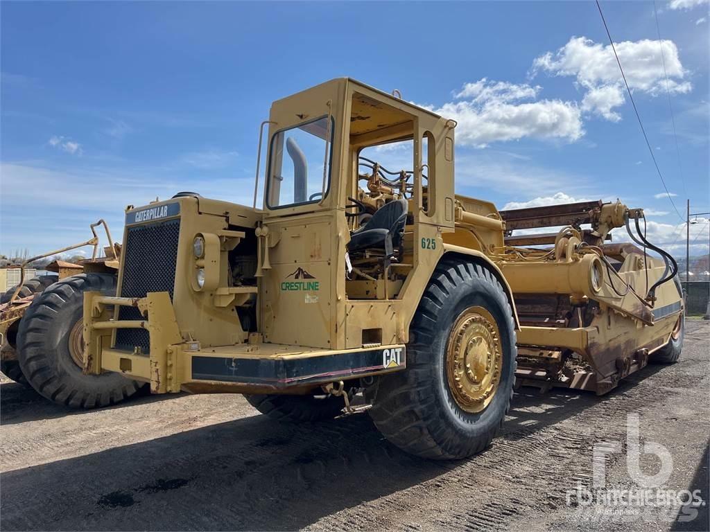 CAT 623B Raspadores