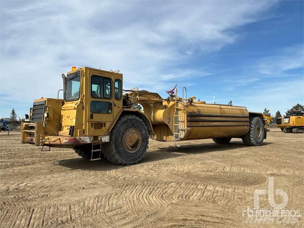 CAT 627F Auto-tanques