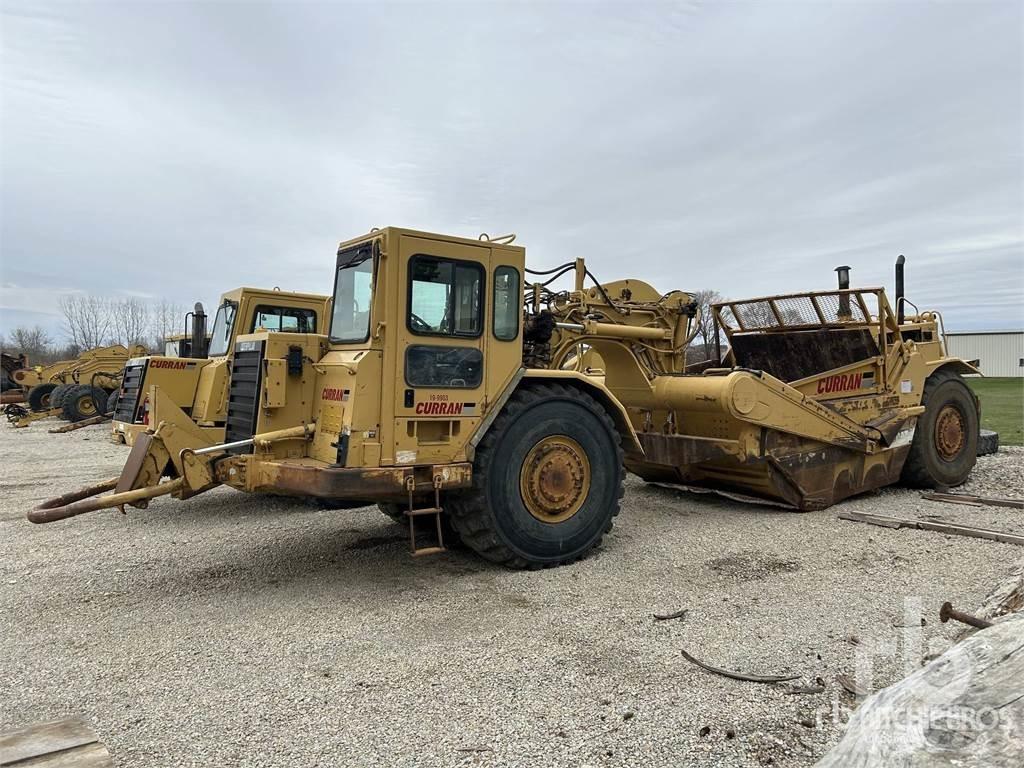 CAT 627F Raspadores