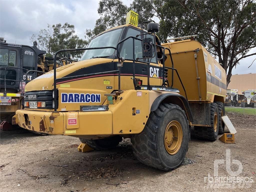 CAT 730 Auto-tanques
