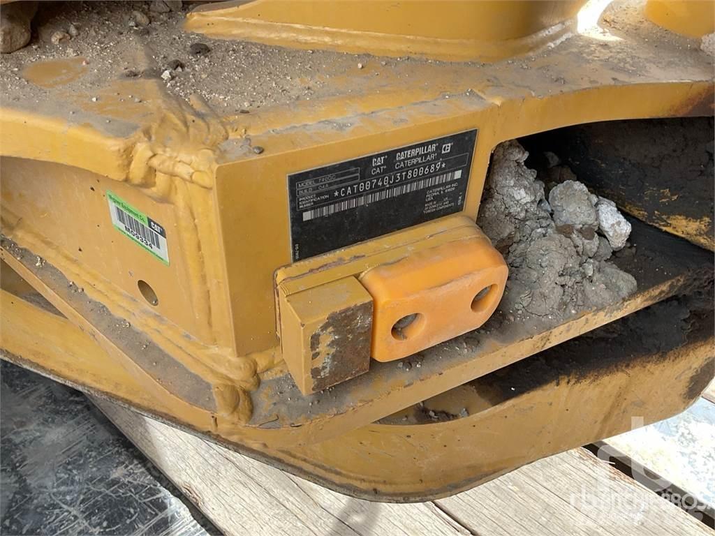 CAT 740GC Caminhões articulados