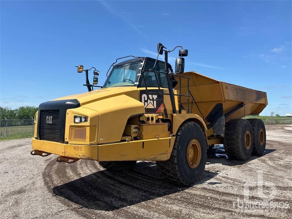 CAT 745C Caminhões articulados