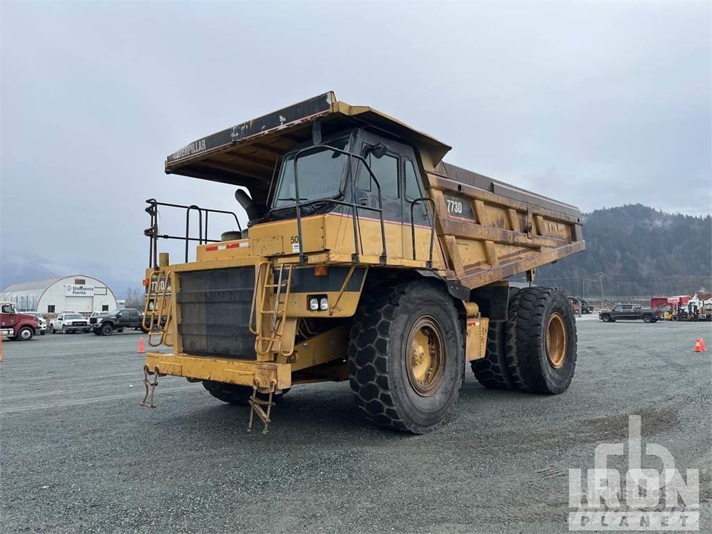 CAT 773D Camiőes basculantes rígidos