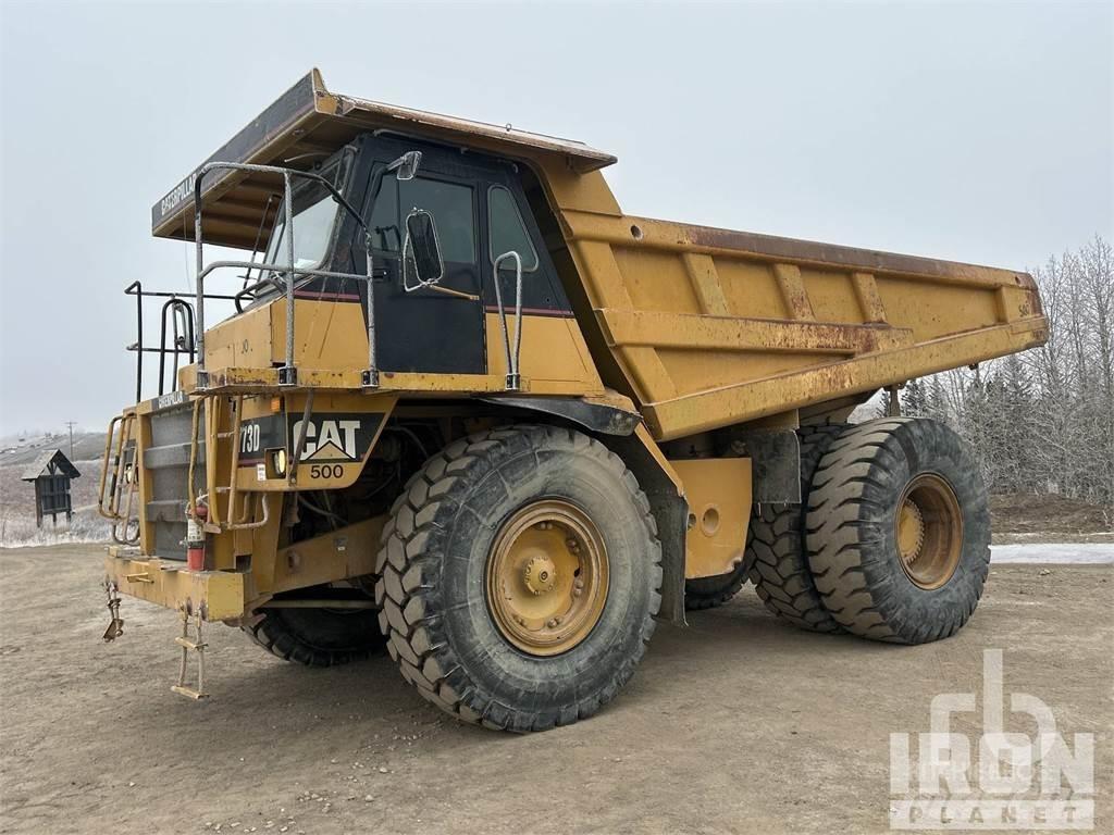 CAT 773D Camiőes basculantes rígidos