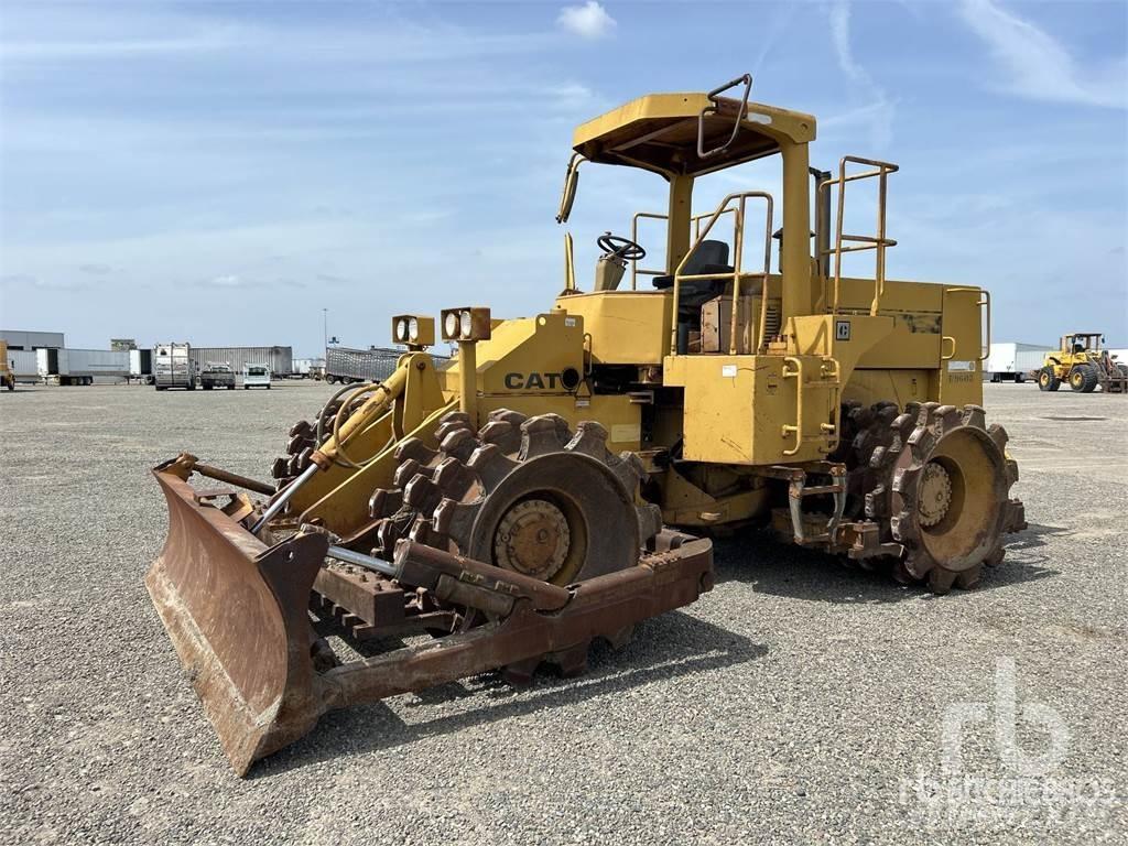 CAT 815B Compactadoras de lixo