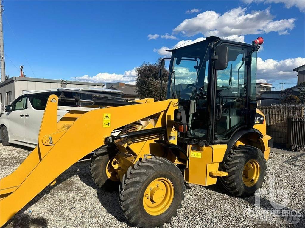 CAT 903C2 Carregadeiras de rodas