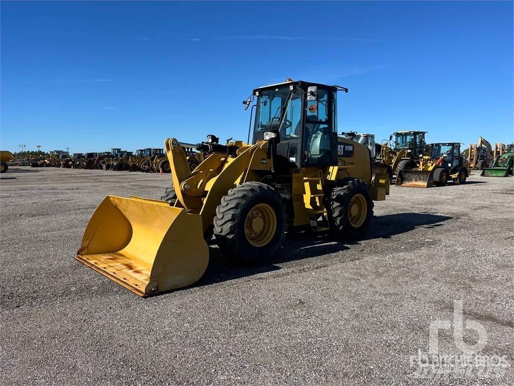 CAT 910M Carregadeiras de rodas