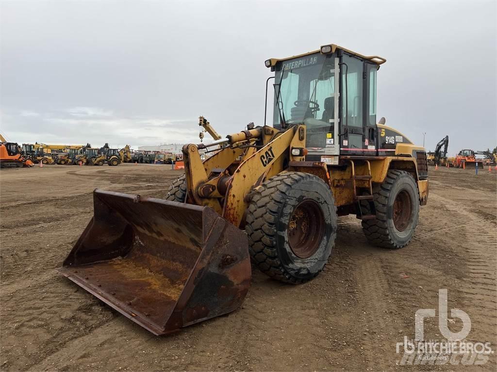 CAT 914G Carregadeiras de rodas