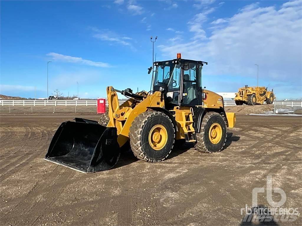 CAT 920 Carregadeiras de rodas