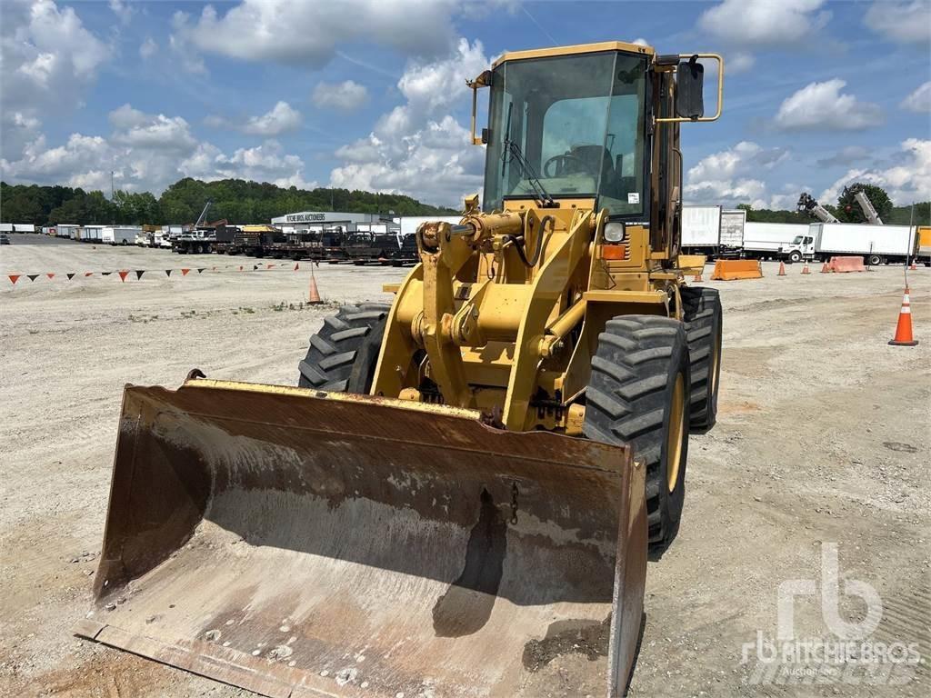 CAT 924F Carregadeiras de rodas