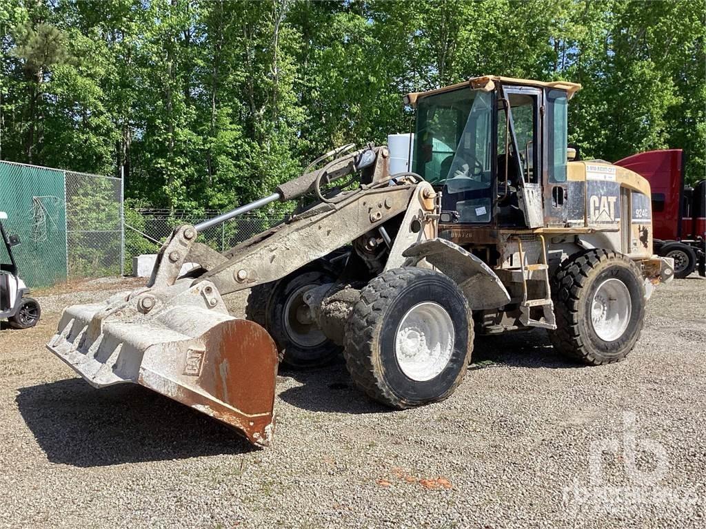 CAT 924G Carregadeiras de rodas