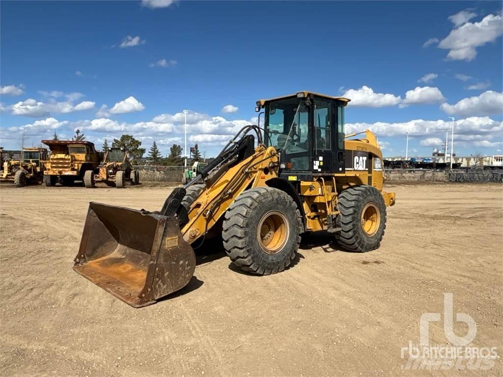 CAT 924G Carregadeiras de rodas