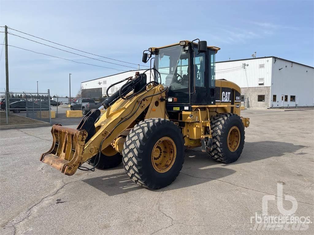 CAT 924G Carregadeiras de rodas