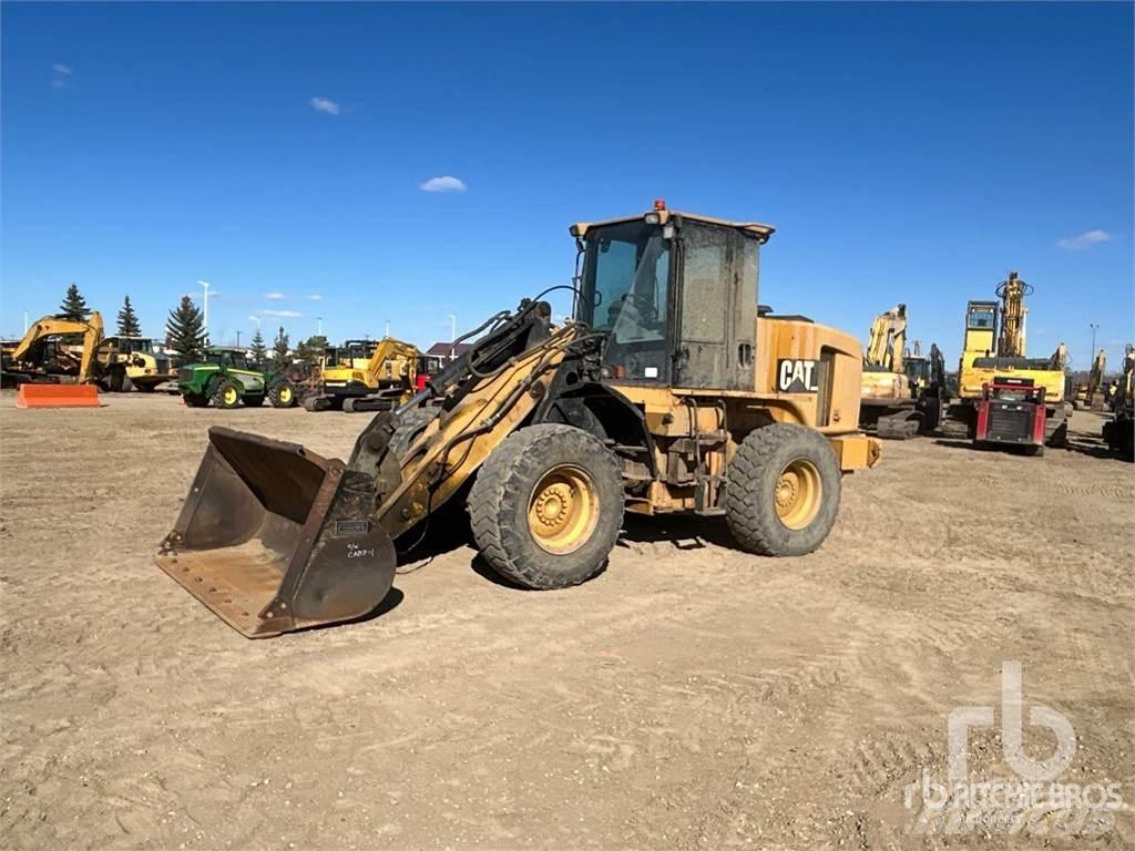CAT 924G Carregadeiras de rodas