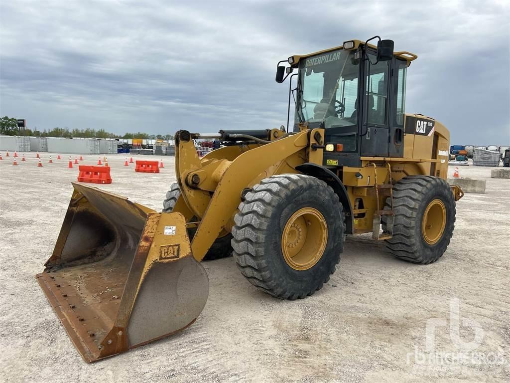CAT 924G Carregadeiras de rodas