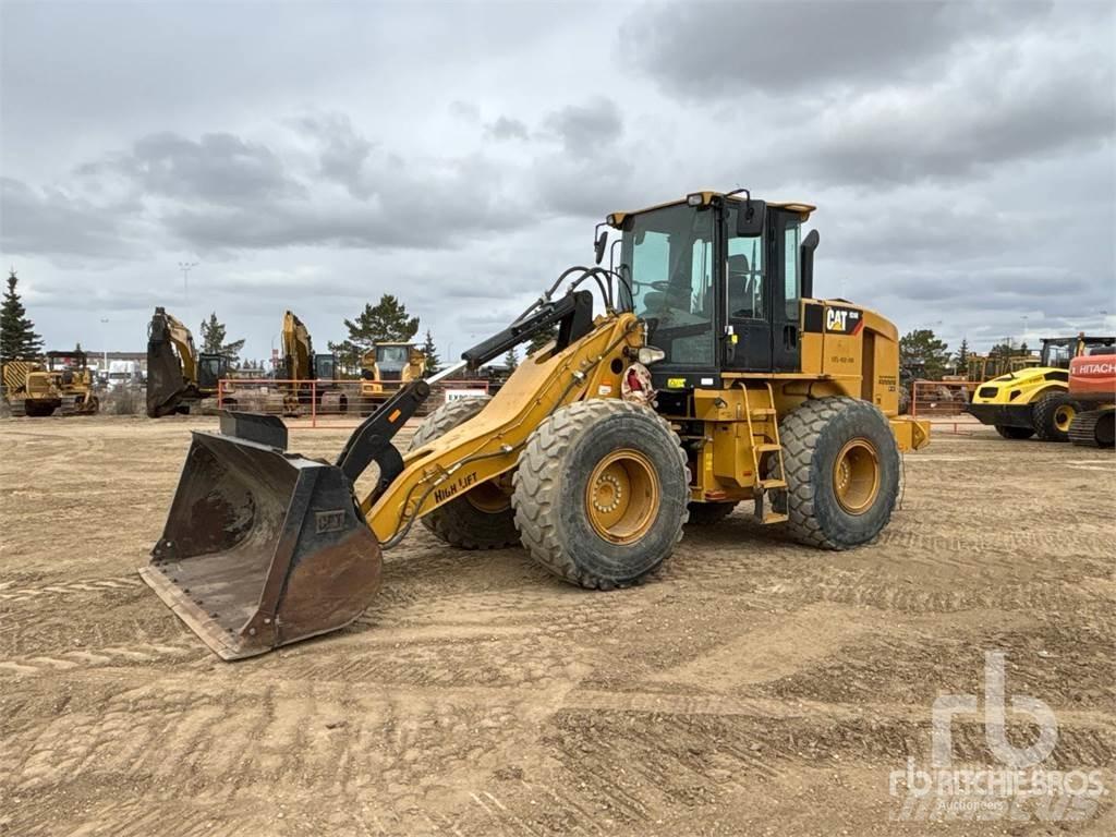 CAT 924H Carregadeiras de rodas