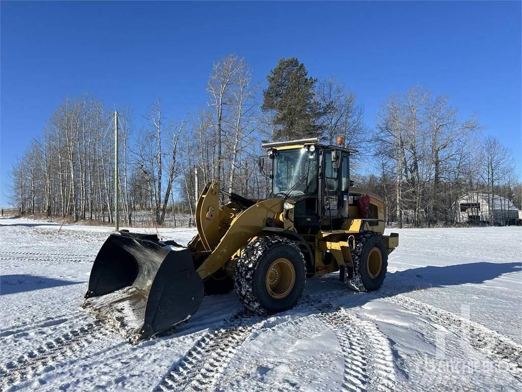CAT 924K Carregadeiras de rodas