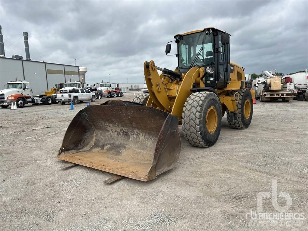 CAT 924K Carregadeiras de rodas