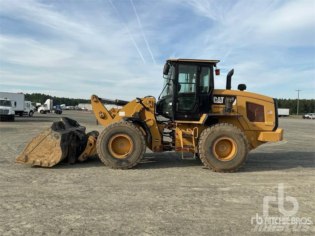 CAT 924K Carregadeiras de rodas