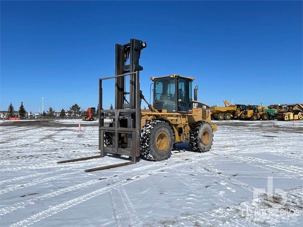 CAT 928G Empilhadores todo-terreno
