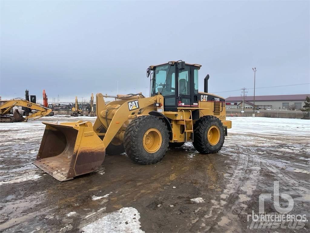 CAT 928G Carregadeiras de rodas