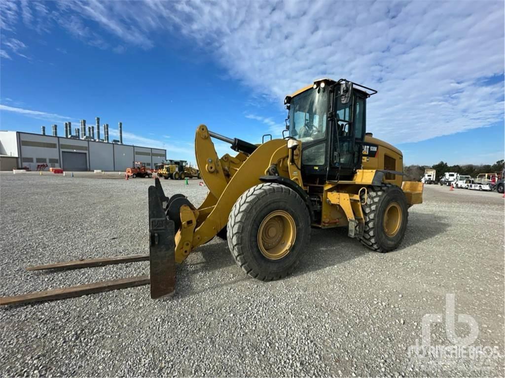 CAT 938M Carregadeiras de rodas