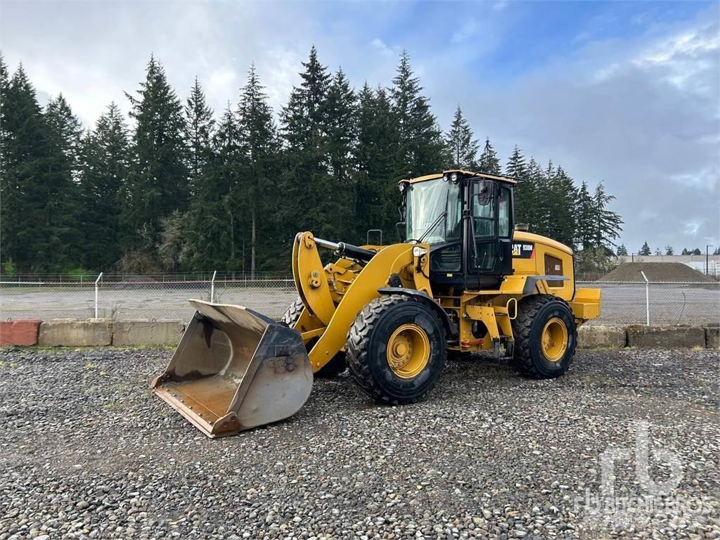 CAT 938M Carregadeiras de rodas