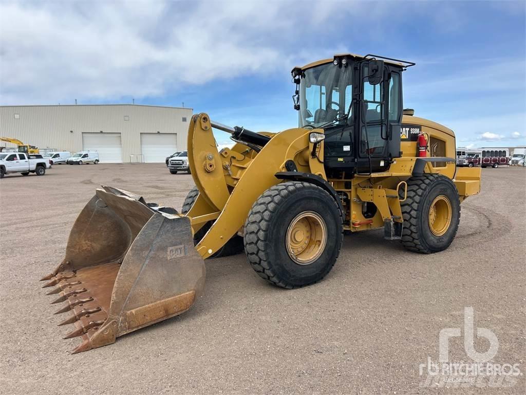 CAT 938M Carregadeiras de rodas