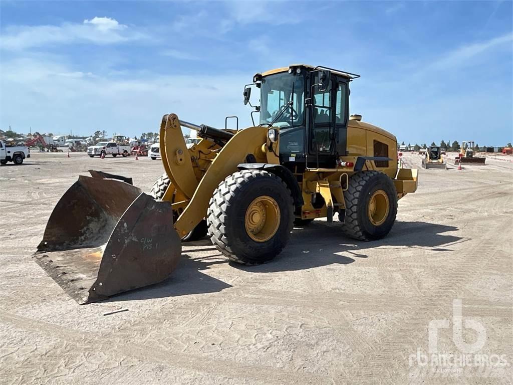 CAT 938M Carregadeiras de rodas