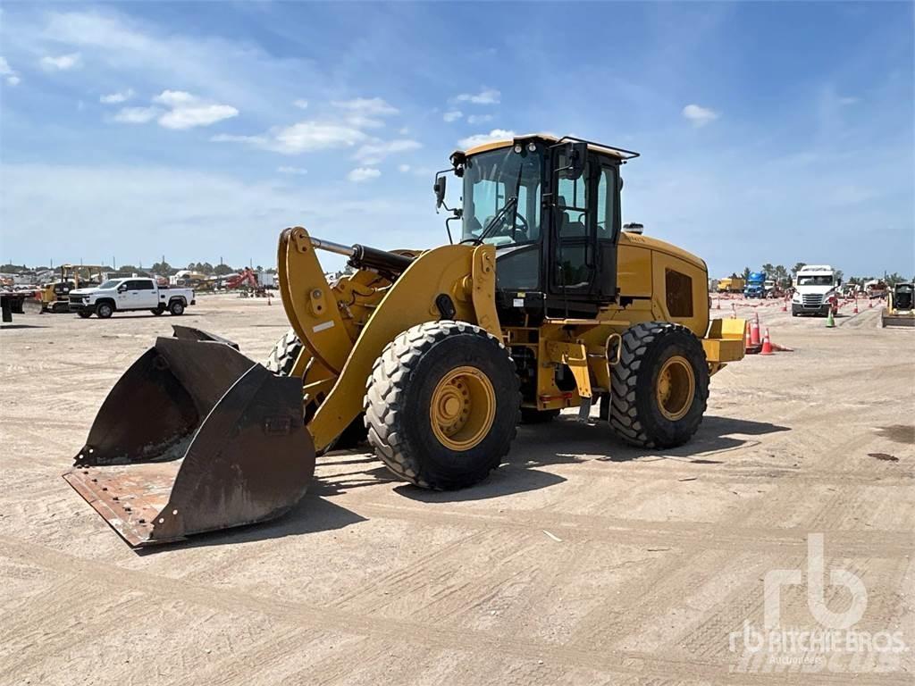 CAT 938M Carregadeiras de rodas