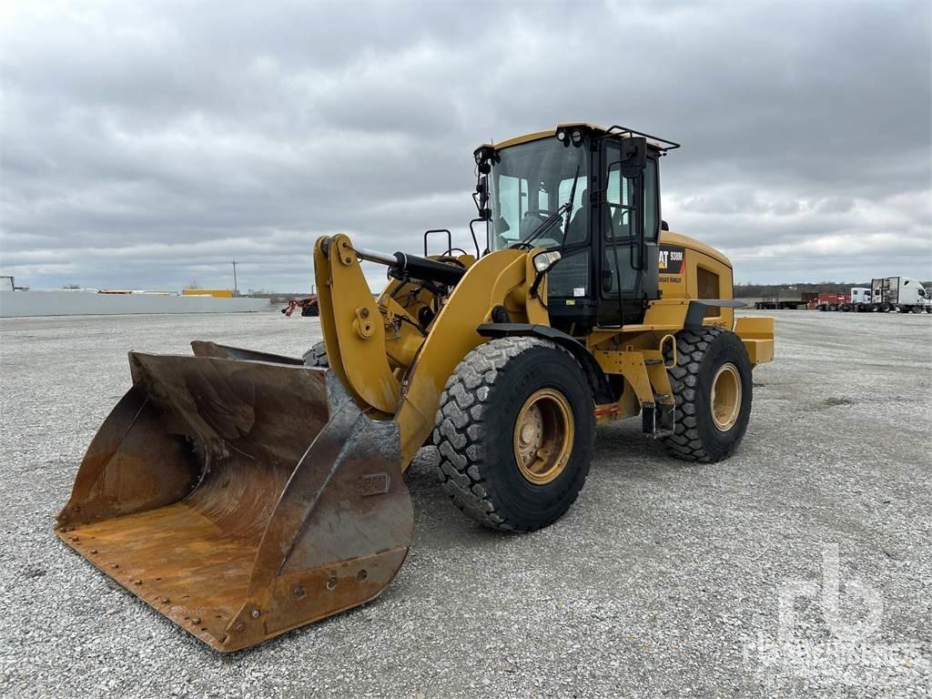 CAT 938M Carregadeiras de rodas