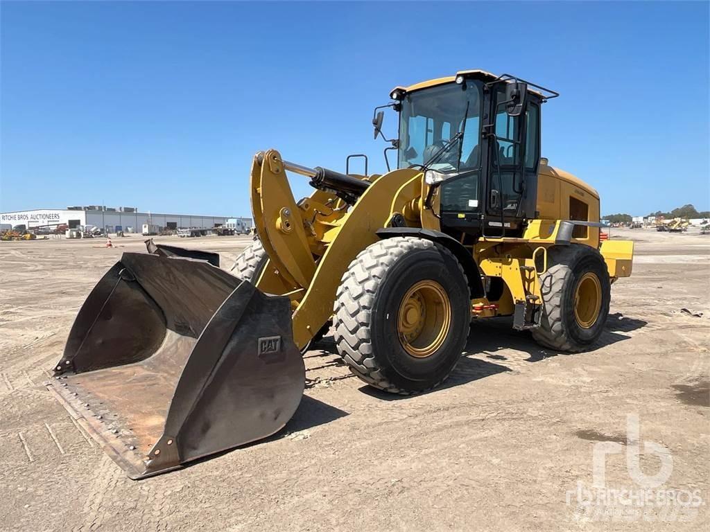 CAT 938M Carregadeiras de rodas
