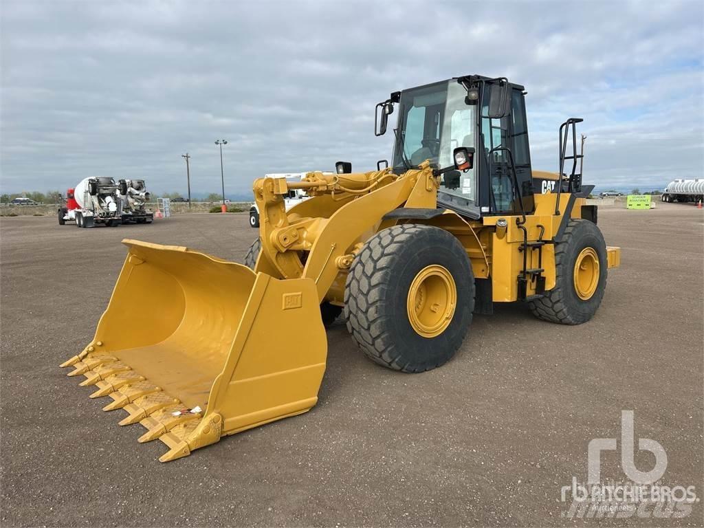 CAT 950G Carregadeiras de rodas