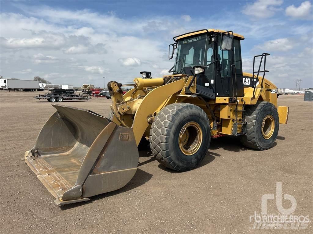 CAT 950H Carregadeiras de rodas