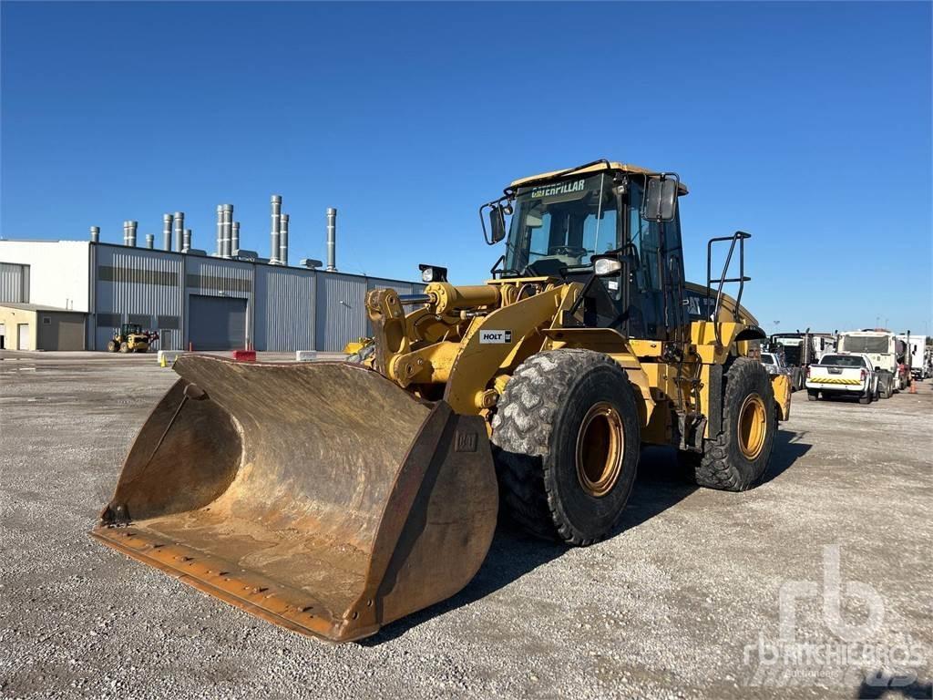 CAT 950H Carregadeiras de rodas