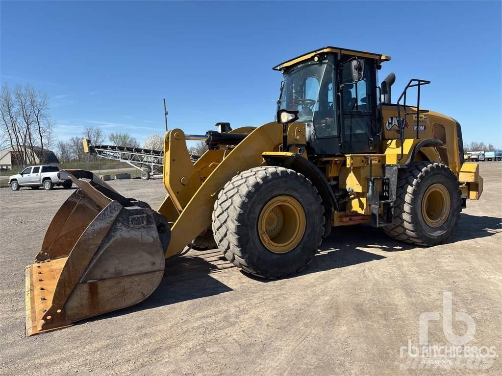 CAT 950M Carregadeiras de rodas