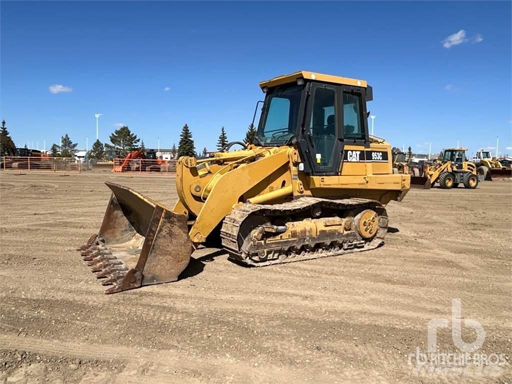 CAT 953C Carregadoras de lagartas