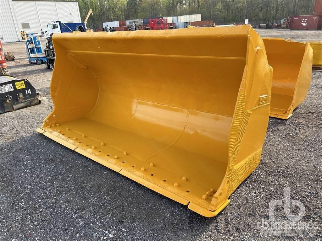 CAT 962 Baldes