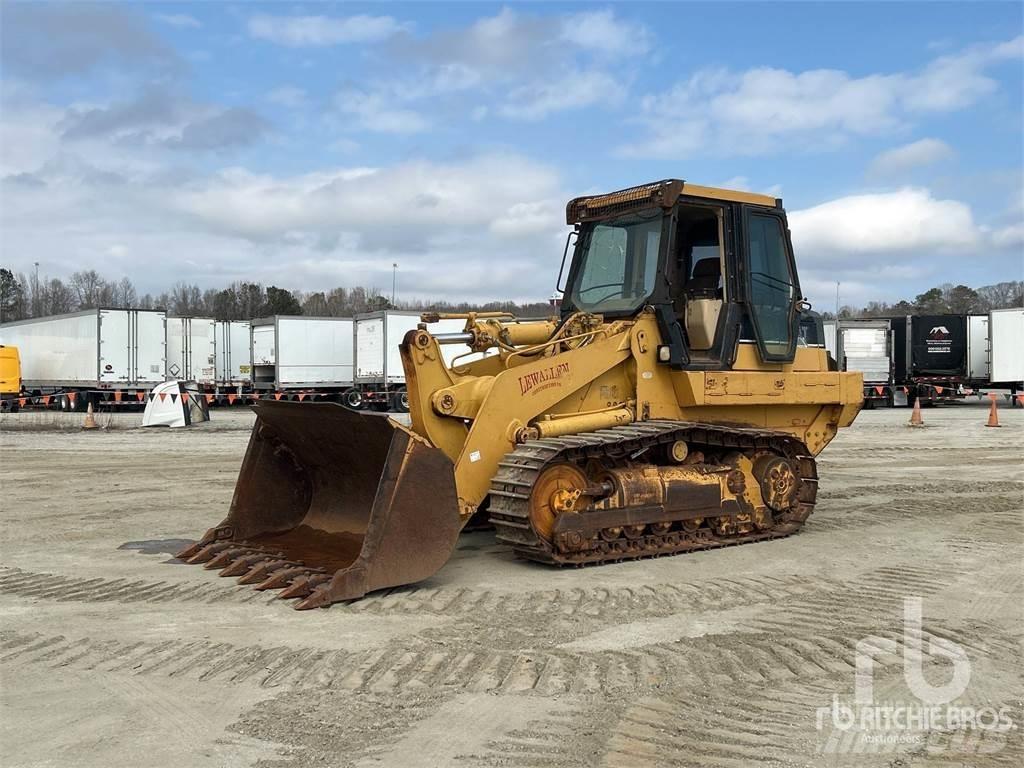 CAT 963C Carregadoras de lagartas