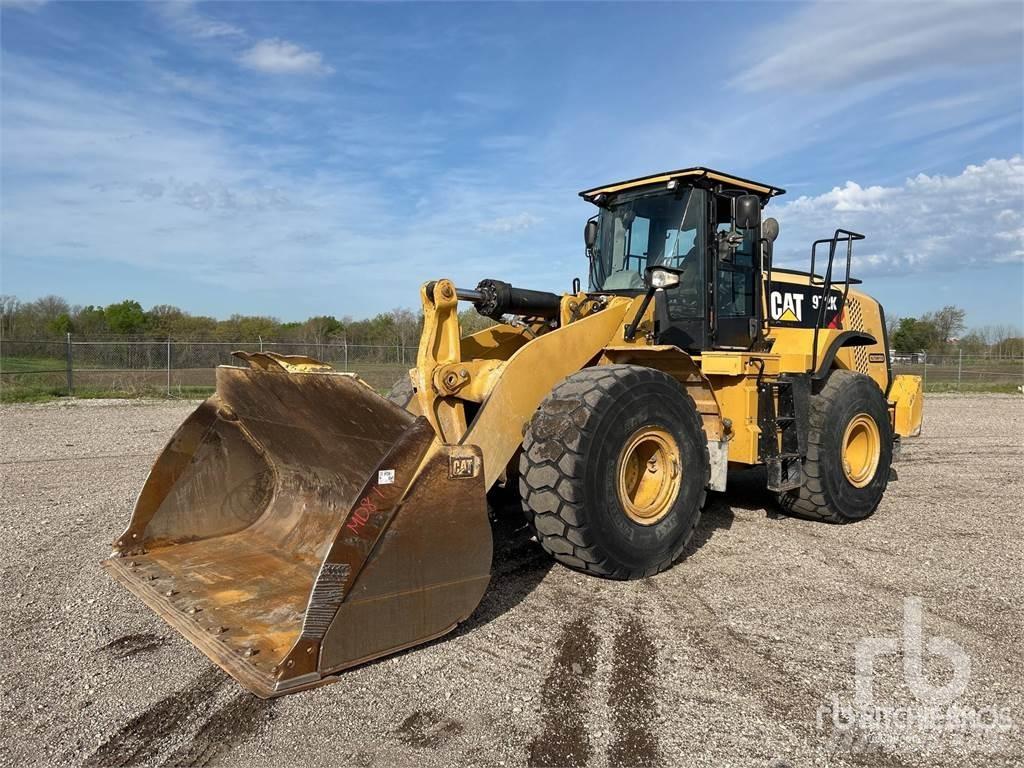 CAT 972K Carregadeiras de rodas