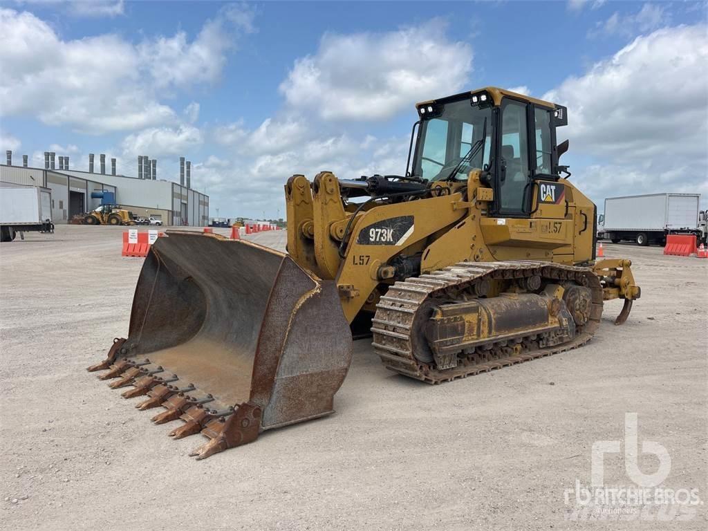 CAT 973K Carregadoras de lagartas