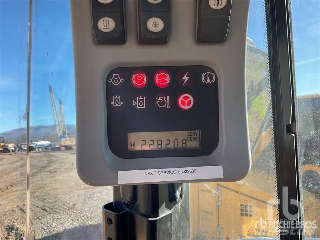 CAT 980H Carregadeiras de rodas