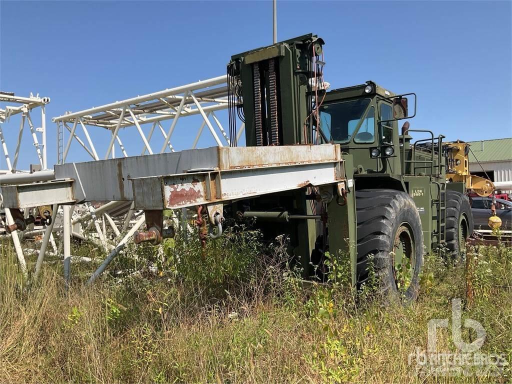 CAT 988B Contentores especiais