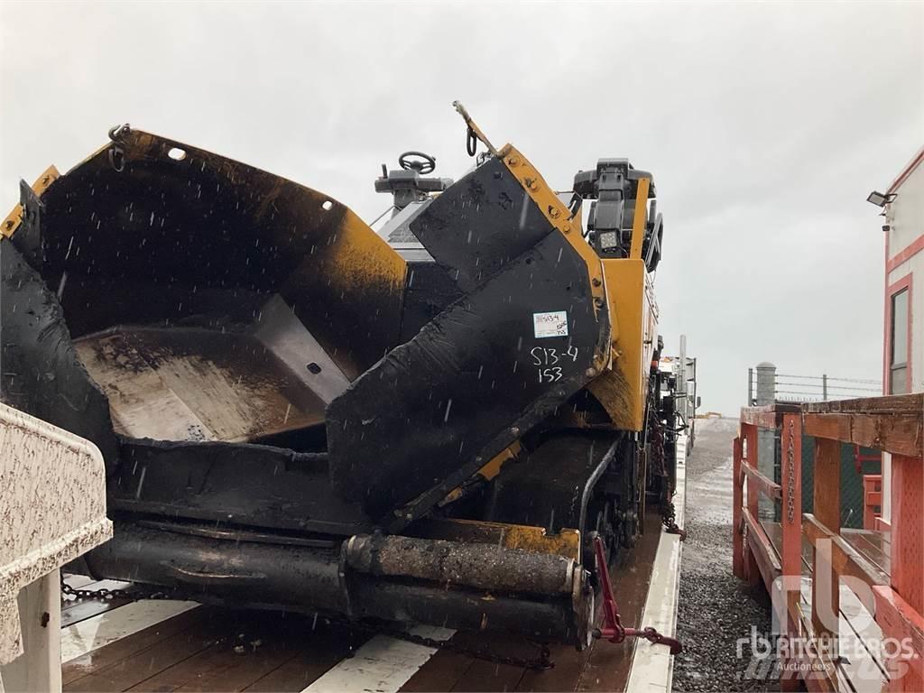 CAT AP655F Espalhadoras de asfalto