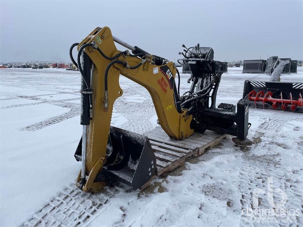 CAT BH160 Retroescavadoras