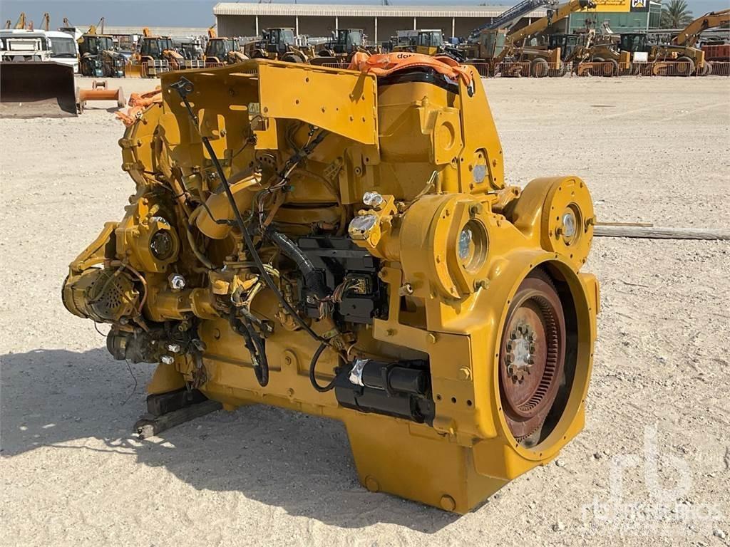 CAT C15 Motores