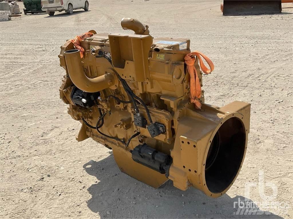 CAT C18 Motores