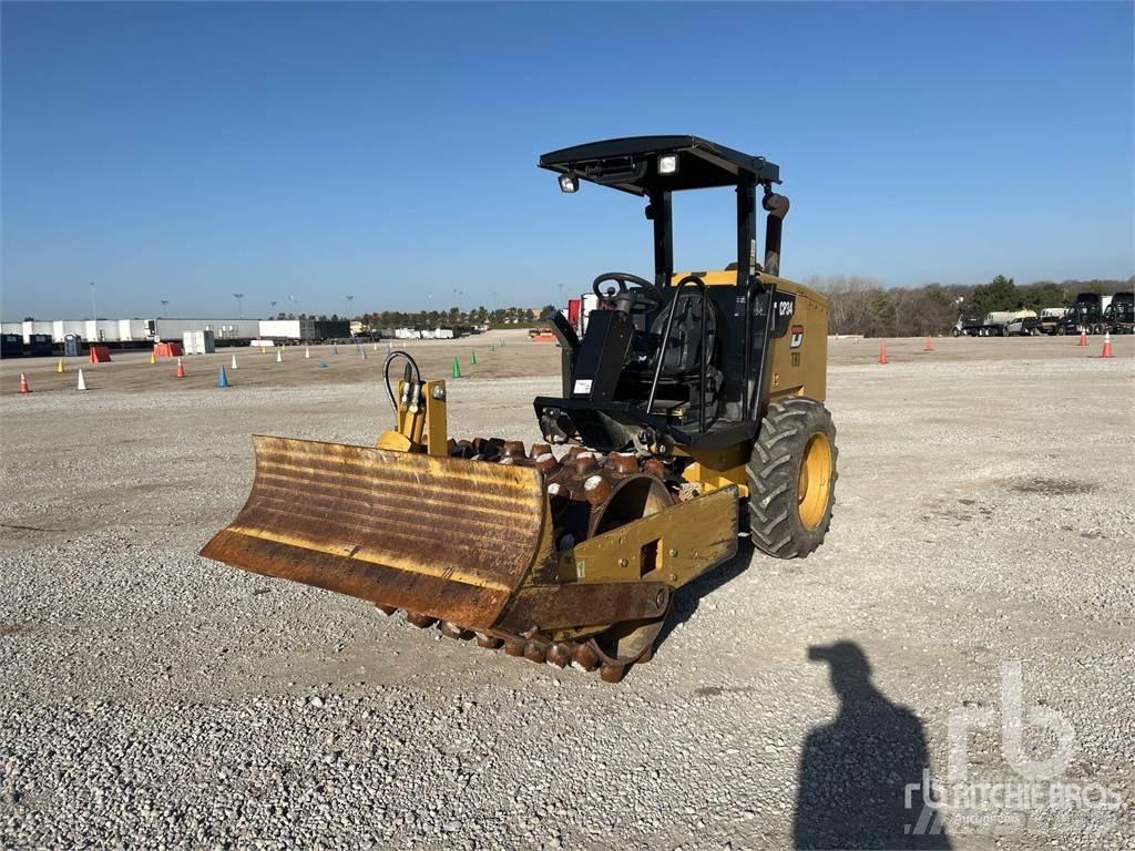CAT CP34 Compactadoras de lixo