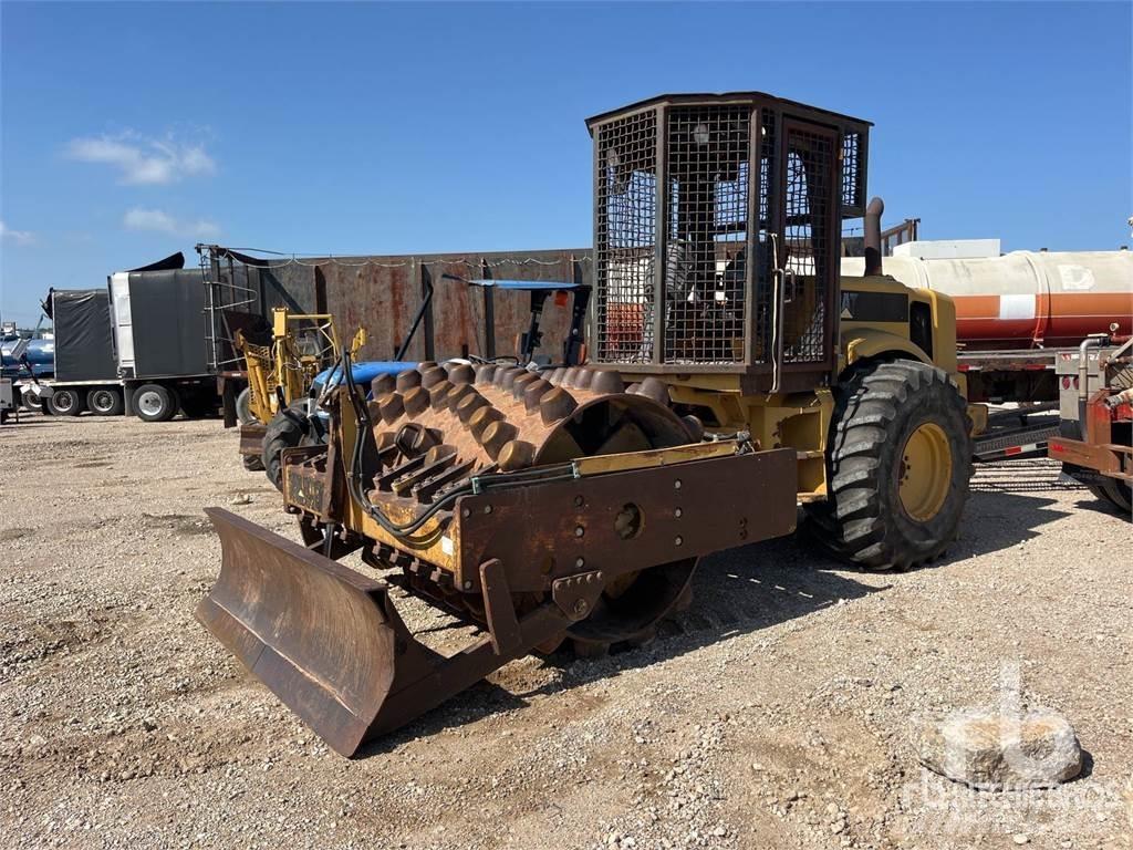 CAT CP563D Compactadoras de lixo