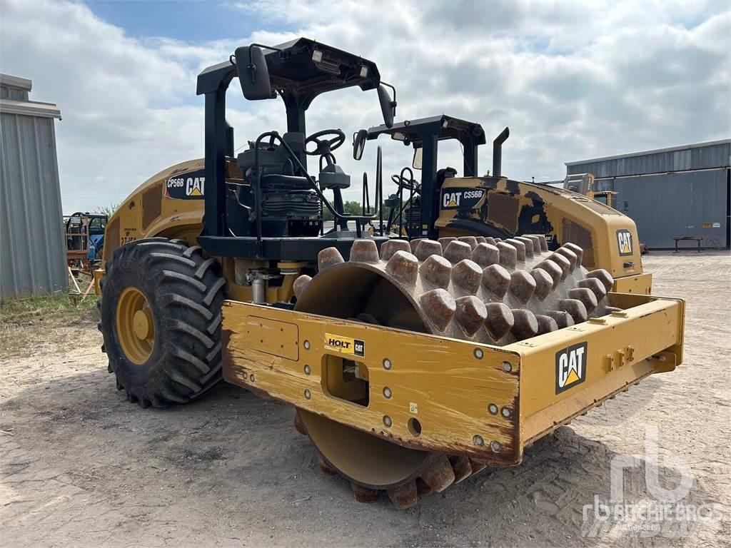 CAT CP56B Compactadoras de lixo